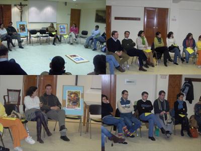 Un &eacute;xito de Semana Vocacional!!!