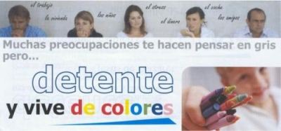 A ti! Joven! Que tienes inquietud de b&uacute;squeda, que crees en algo distinto, que no te conformas con tantas cosas... Apunta la fecha de este encuentro!!